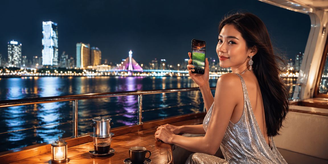 Người chơi trải nghiệm cá cược trên di động tại Đà Nẵng