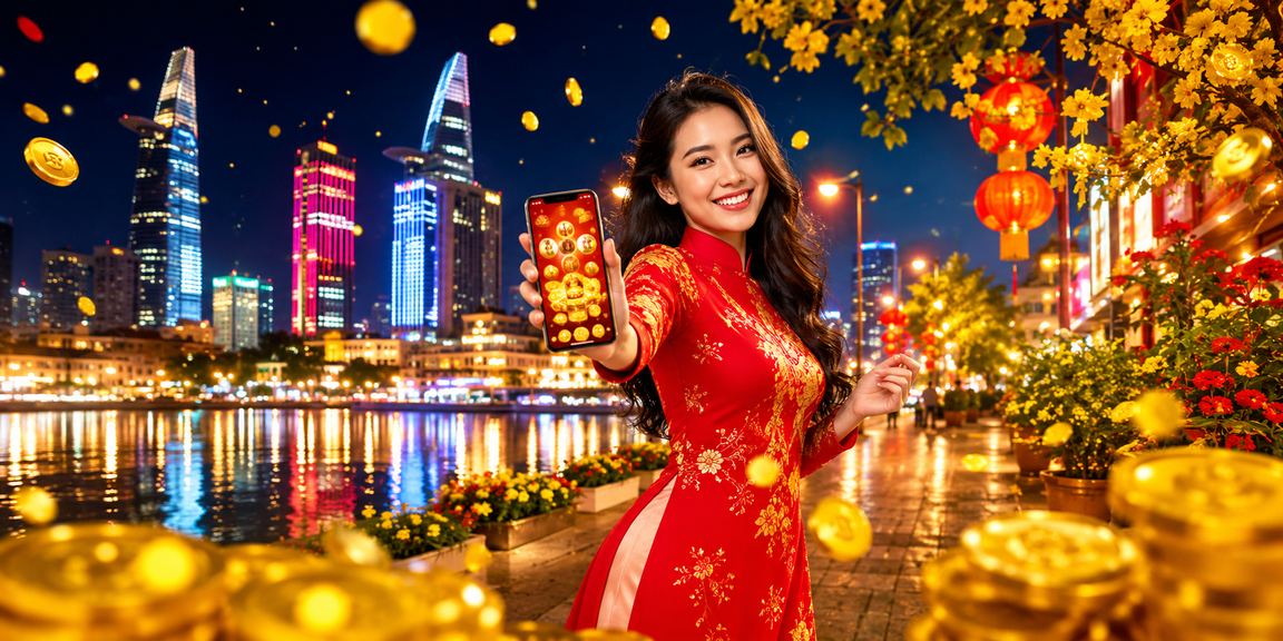 Người chơi đăng nhập tài khoản cá cược trên website ff14